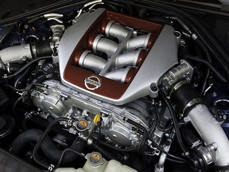 Разборка Nissan Казахстан